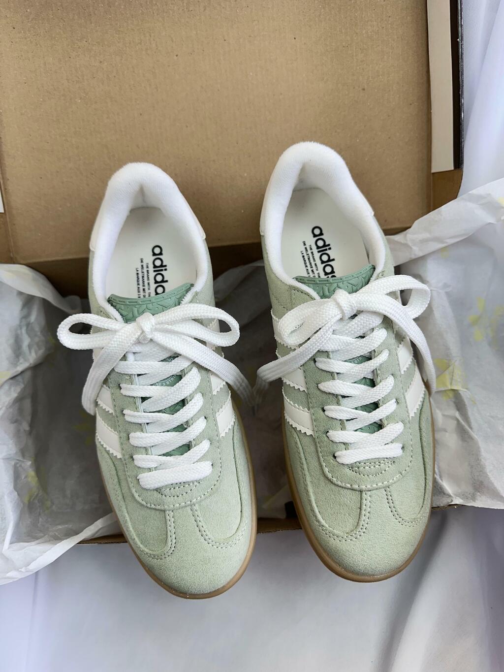 Adidas Gazelle | Verde Pistache