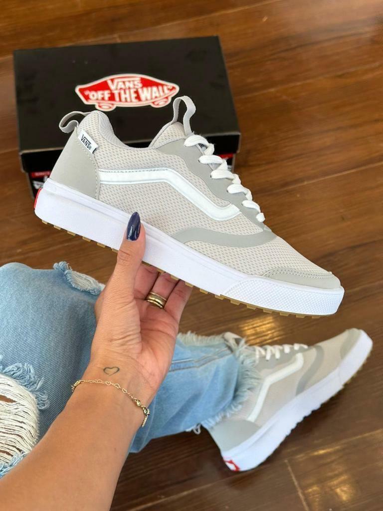 Vans Ultrarange | Cinza