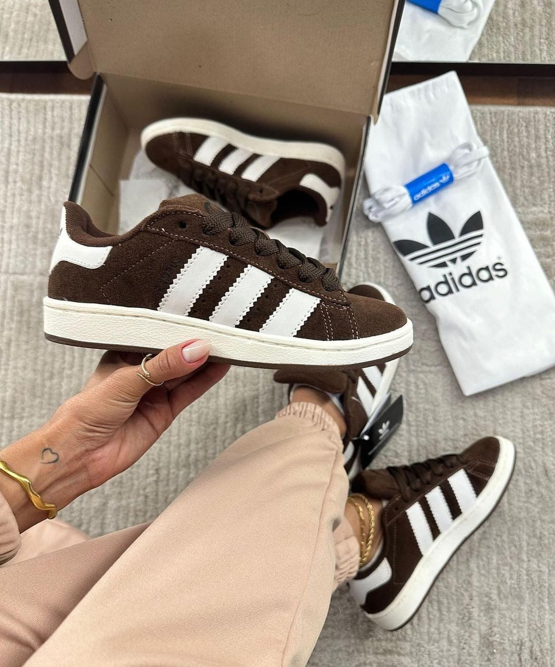 Adidas Campus 00’s | Cacau