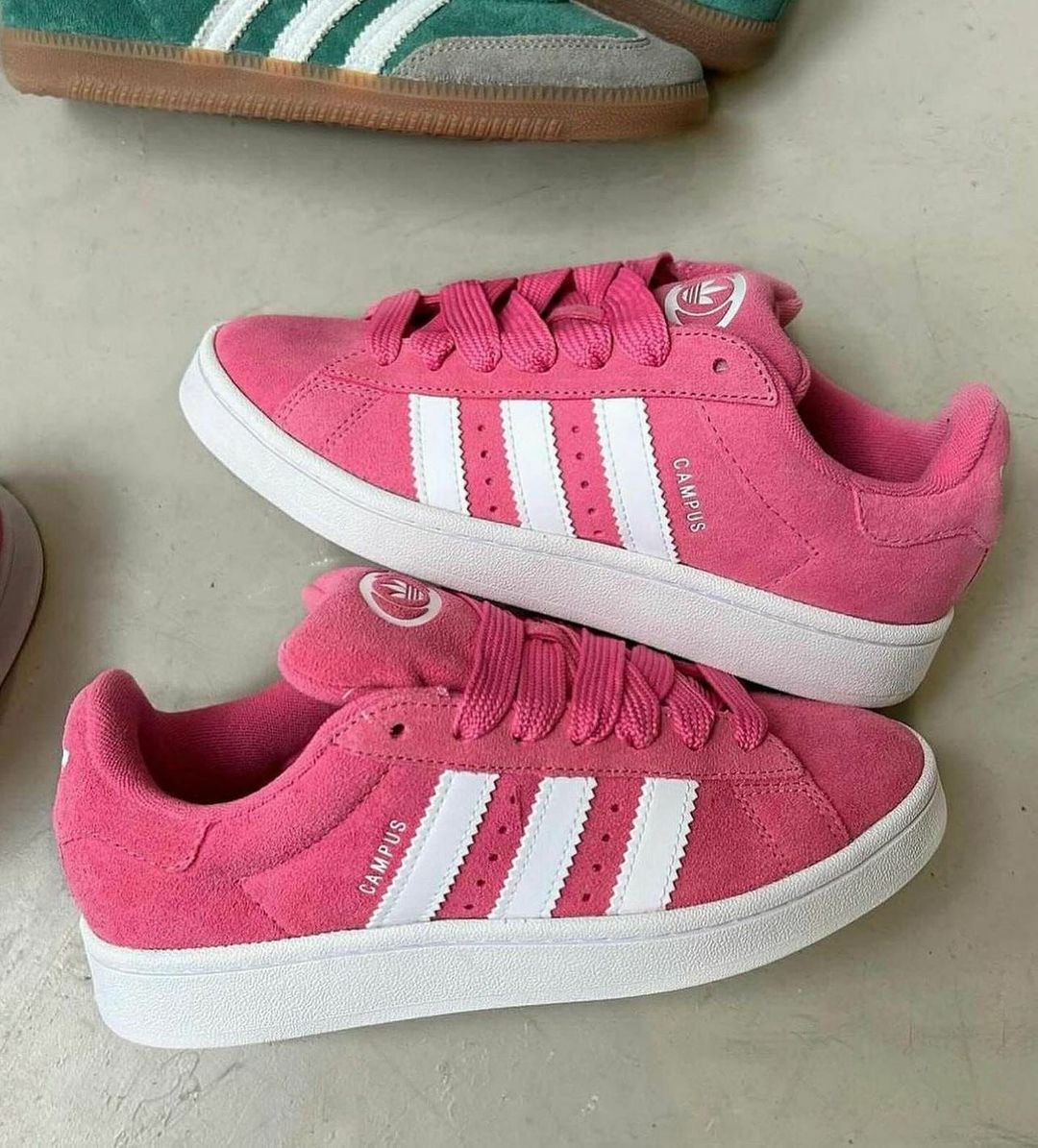 Adidas Campus 00’s | Rosa