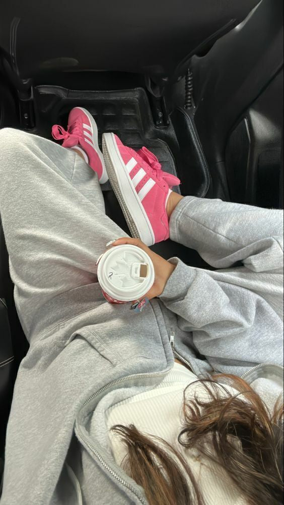 Adidas Campus 00’s | Rosa