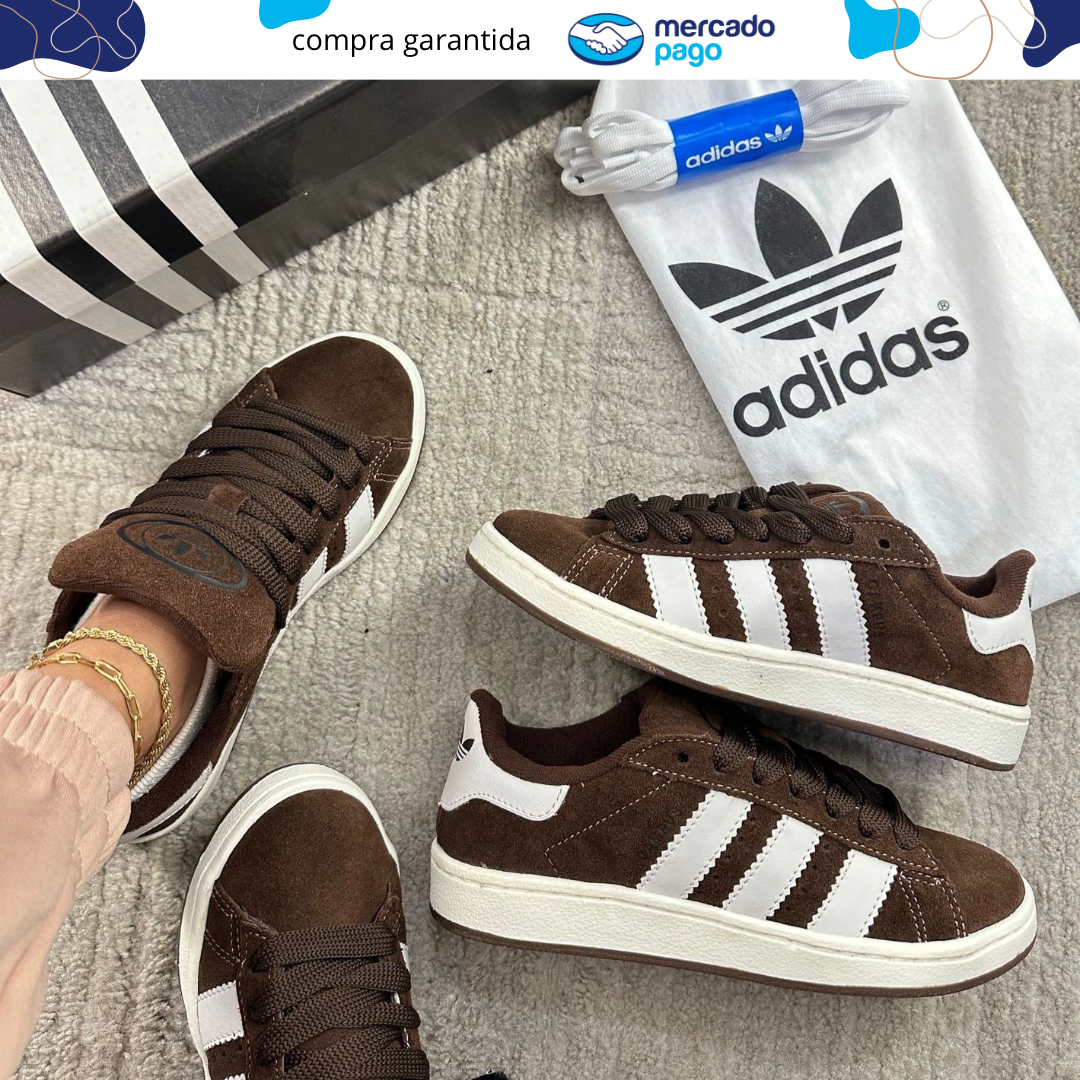 Adidas Campus 00’s | Cacau