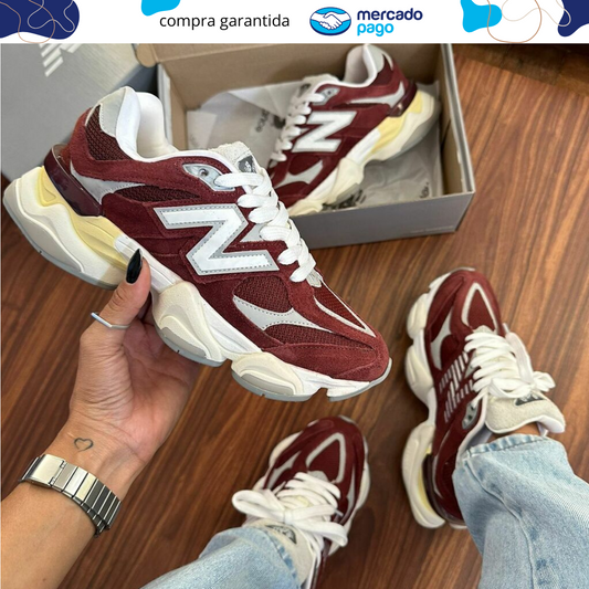 New Balance 9060 | Marsala