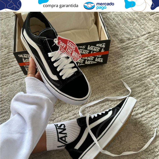 Vans Old Skool | Preto