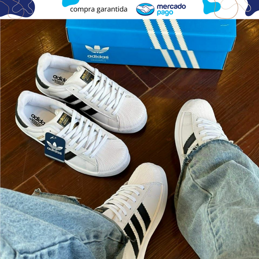 Adidas SuperStar Branco