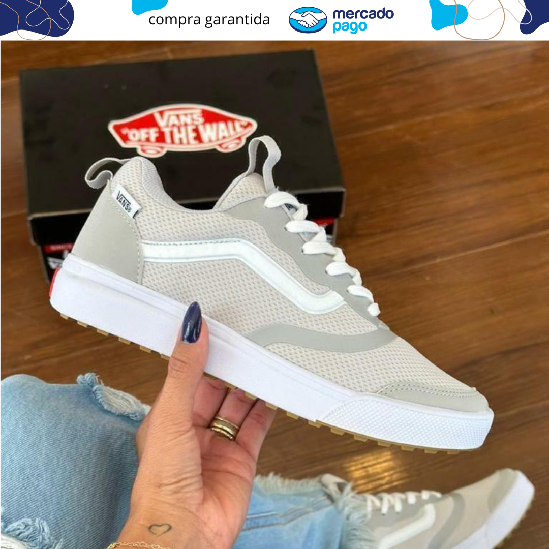 Vans Ultrarange | Cinza