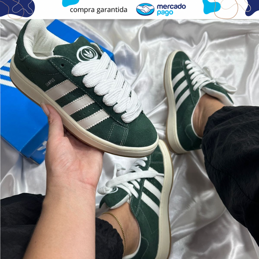 Adidas Campus 00’s | Verde