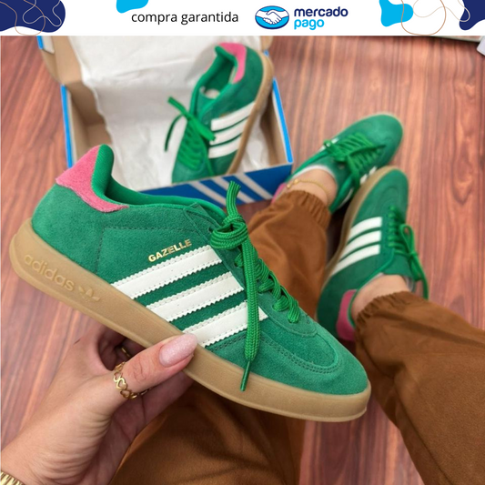 Adidas Gazelle | Verde