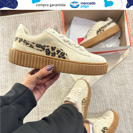 Puma Suede | Oncinha