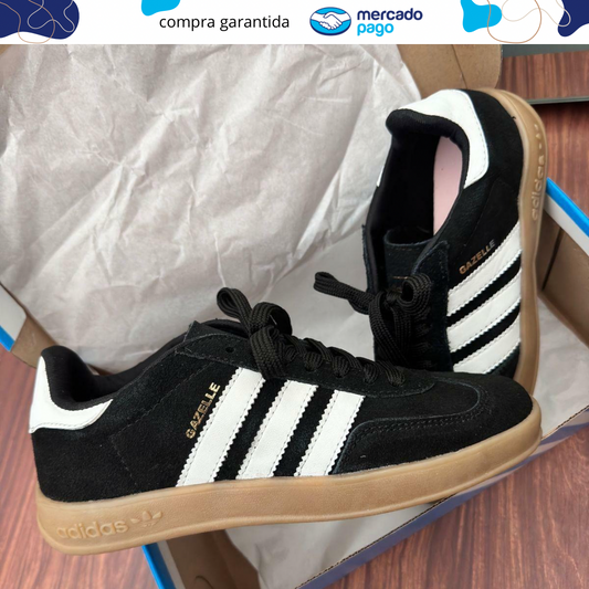 Adidas Gazelle | Preto