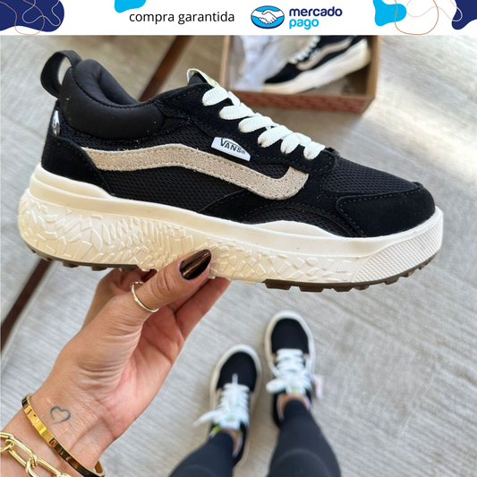 Vans Ultrarange | Neo Prime Preto