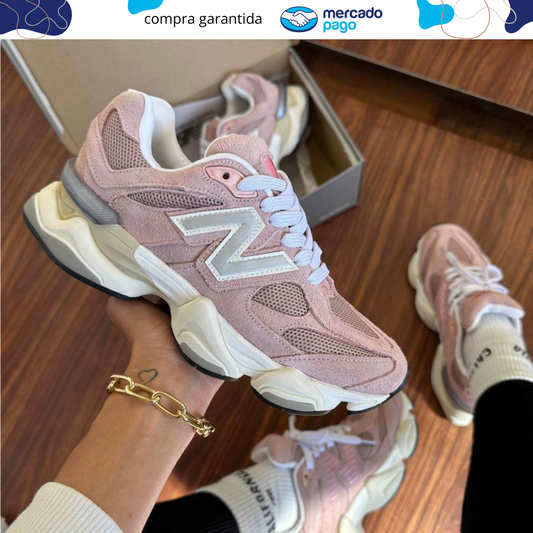 New Balance 9060 | Rosa